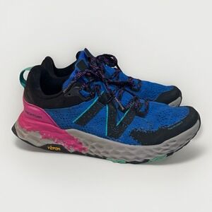 New Balance‎ Fresh Foam X Hierro V5 Womens 7.5 Trail Running Hiking Sneakers